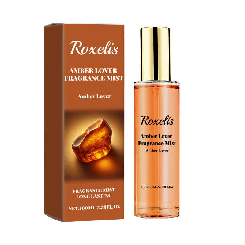 Perfume Fragrance Long Lasting - Roxelis Amber Romance Perfume Spray Long-lasting