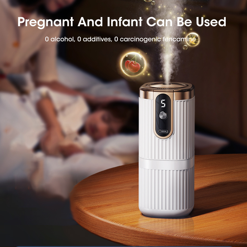Perfume Fragrance Essence - USB Smart Perfume Humidifier Full-Automatic Essential