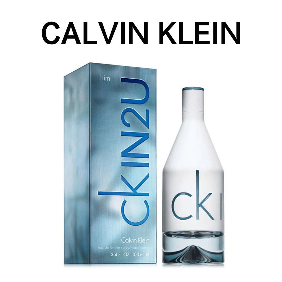 Perfume Xeryus - Ck In2u men Eau De Toilette