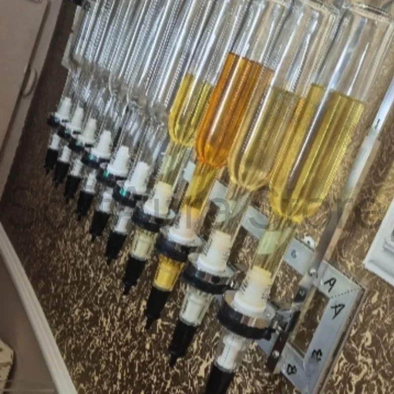 Straight Glass Display Rack 12 - Perfume Fragrance Dispenser recension och pris