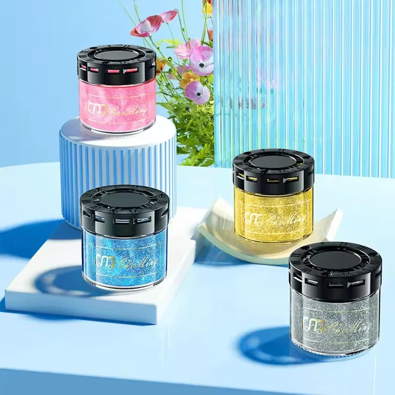 2026 New High-End Car Aromathe - Perfume Fragrance Logo recension och pris