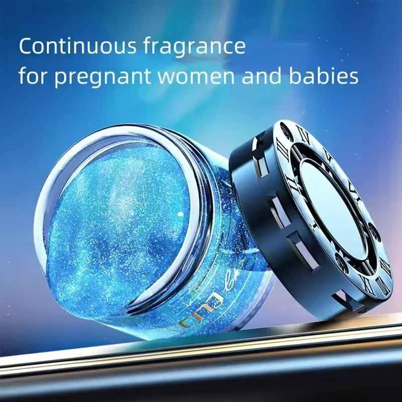 2026 New High-End Car Aromathe - Perfume Fragrance Logo recension och pris