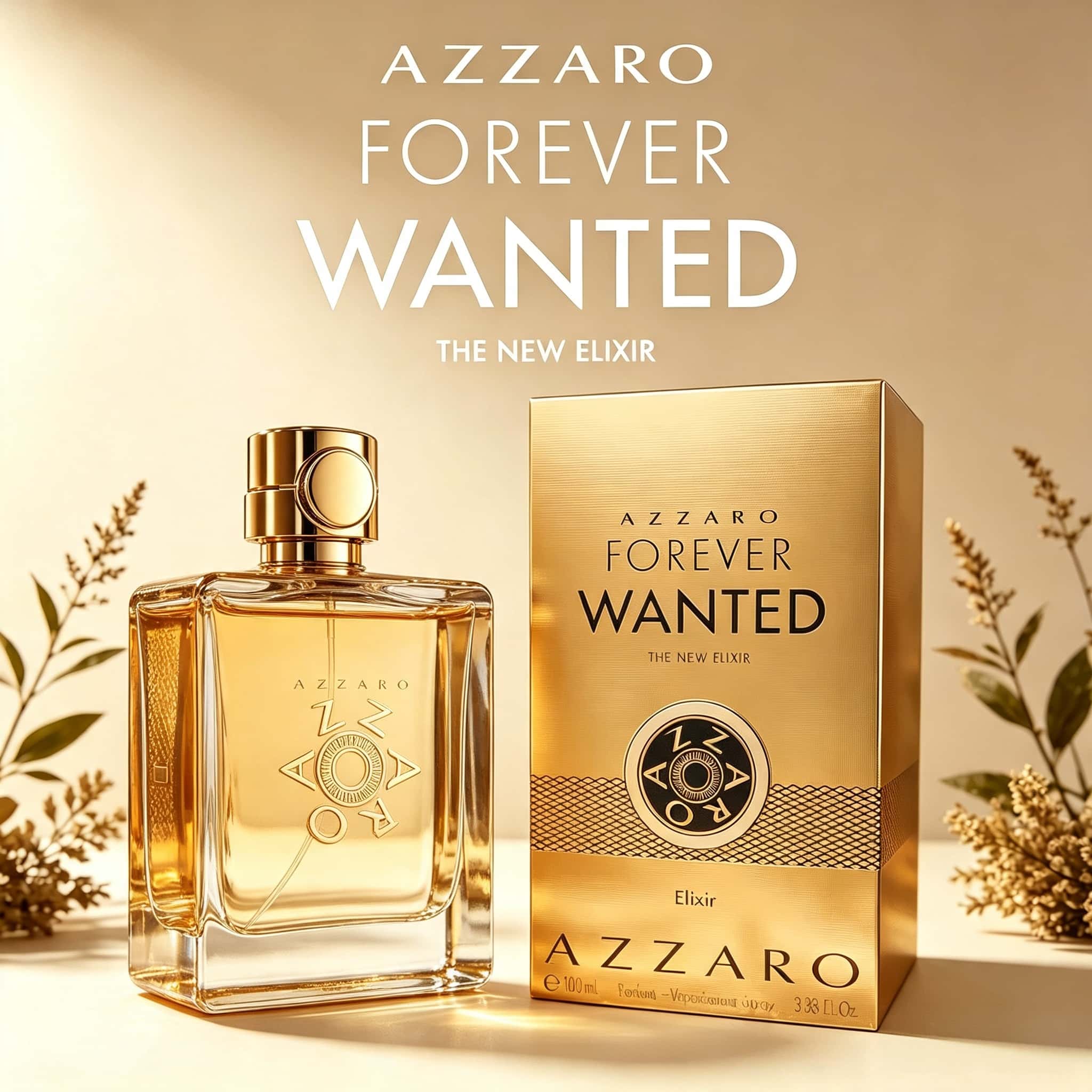 Azzaro Forever Wanted Elixir P - Perfume Xeryus recension och pris