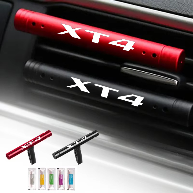 Car Air Outlet Perfume Clips V - Perfume Fragrance Logo recension och pris