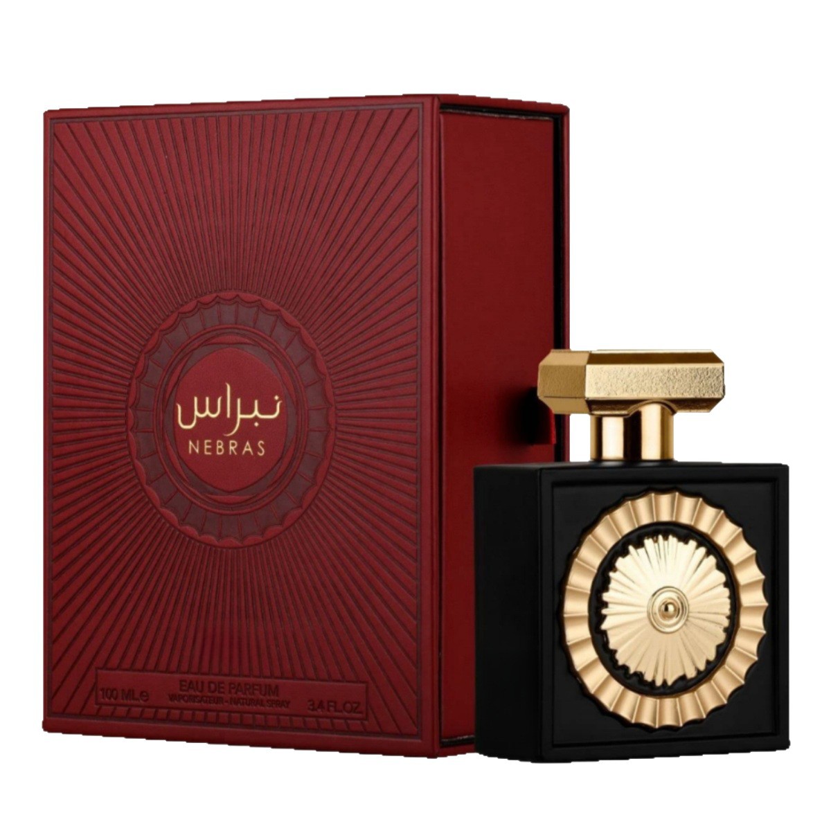 NEBRAS Perfume Man And Woman M - Perfume Top Fragrance recension och pris