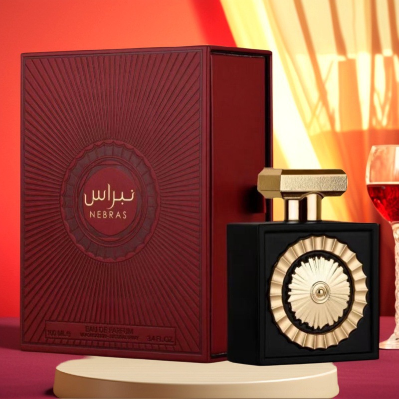 NEBRAS Perfume Man And Woman M - Perfume Top Fragrance recension och pris