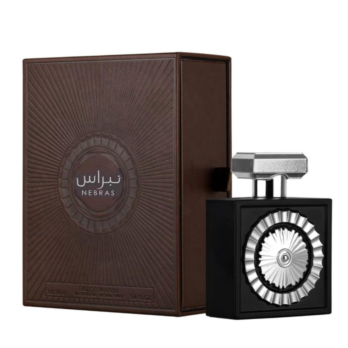 NEBRAS Perfume Man And Woman M - Perfume Top Fragrance recension och pris