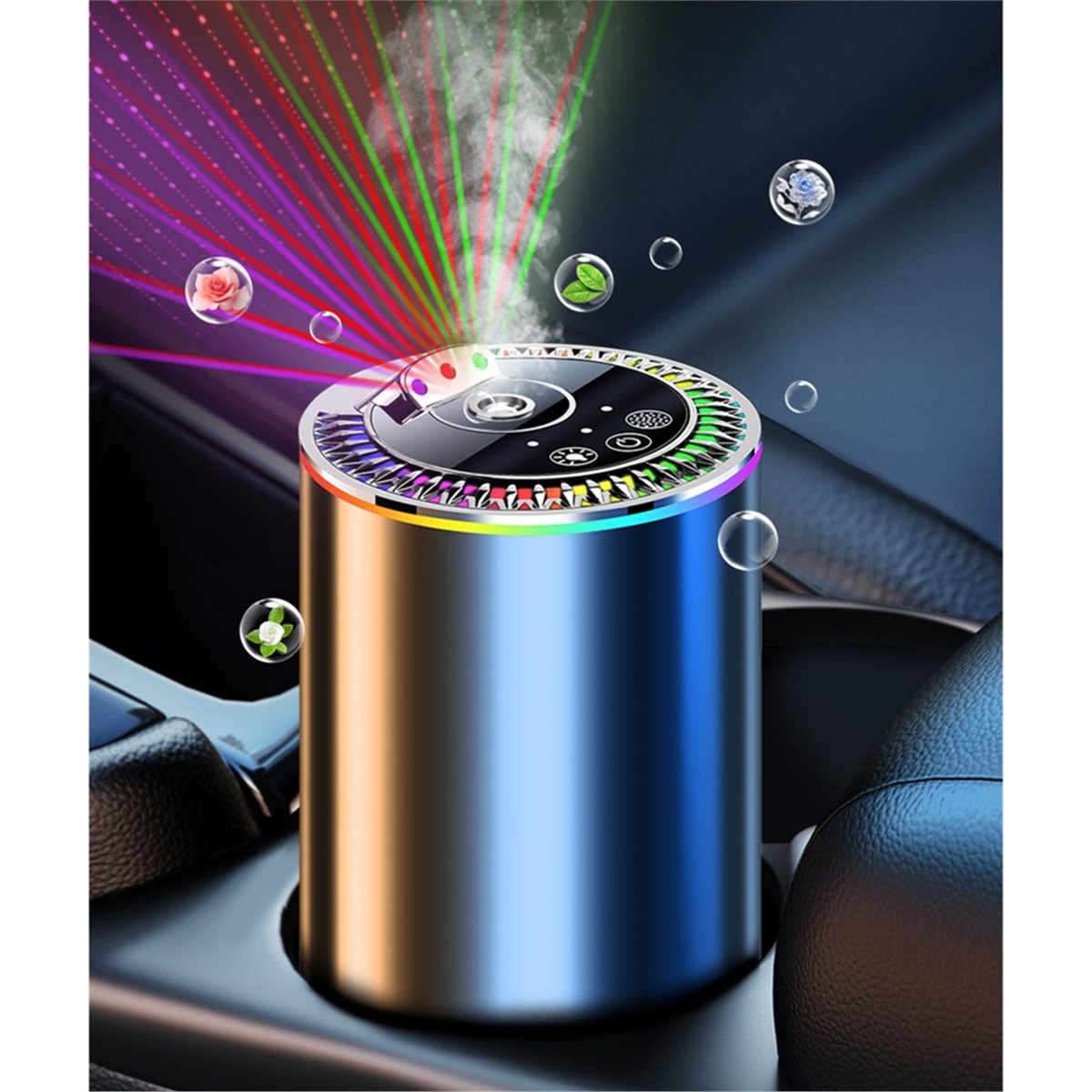 [N84R] Car Air Freshener with  - Perfume Top Fragrance recension och pris