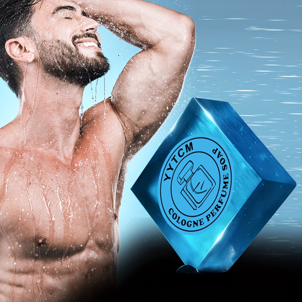 Men's Cologne Soap, Cologne Pe - Perfume Fragrance Essence recension och pris