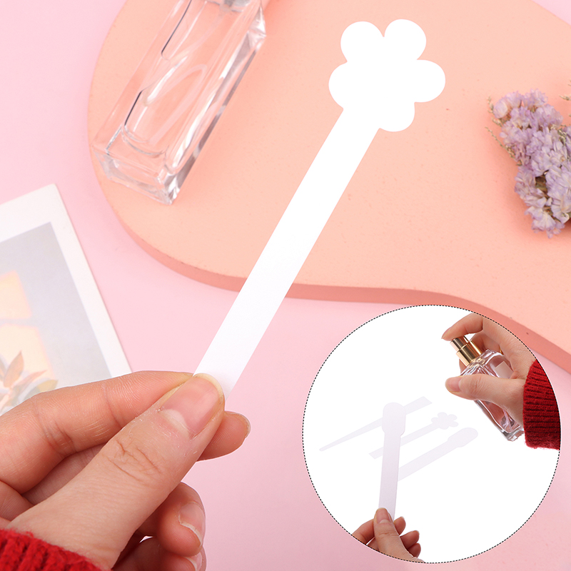 New·100pcs/lot Round Head Test - Perfume Fragrance Essence recension och pris