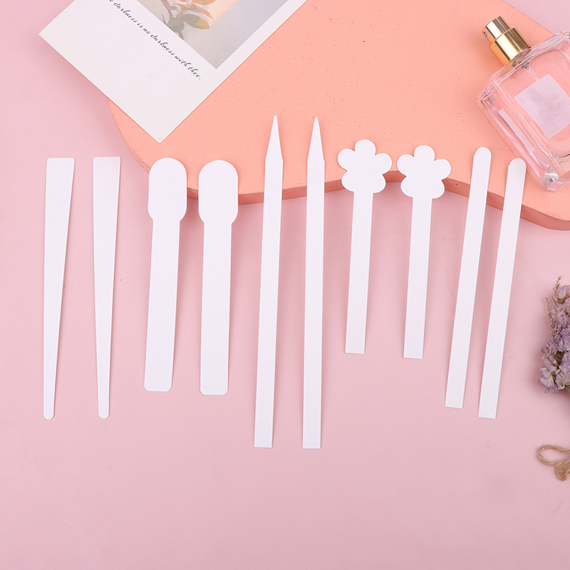 New·100pcs/lot Round Head Test - Perfume Fragrance Essence recension och pris