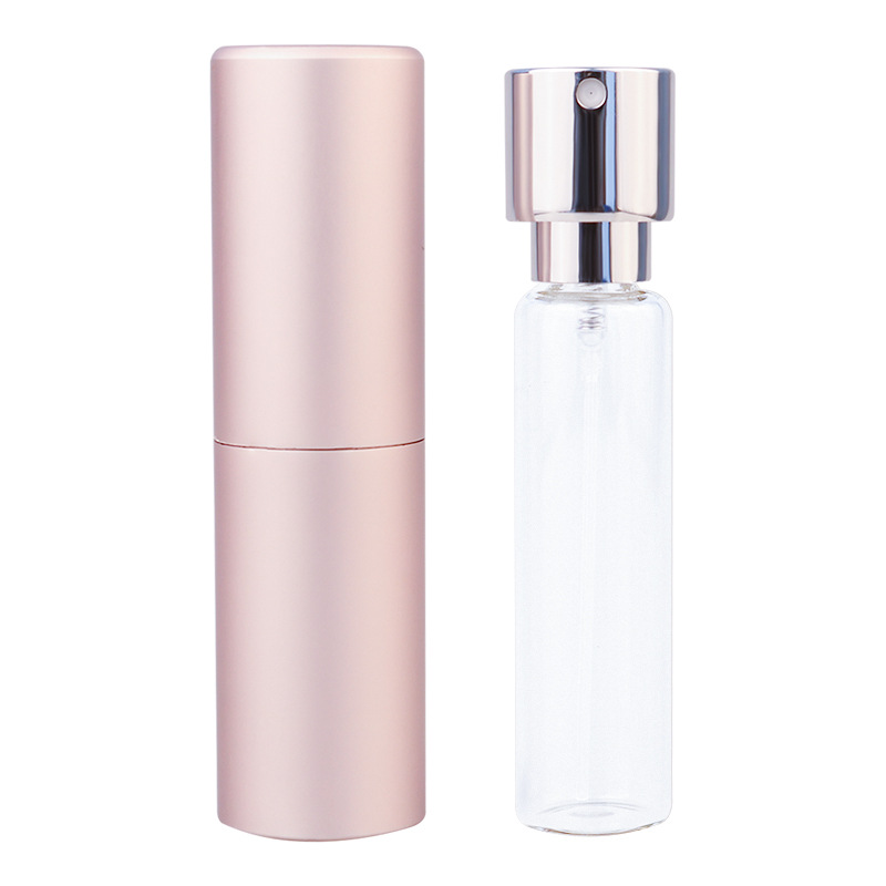 20ml Metal Aluminum Refillable - Perfume Fragrance Dispenser recension och pris