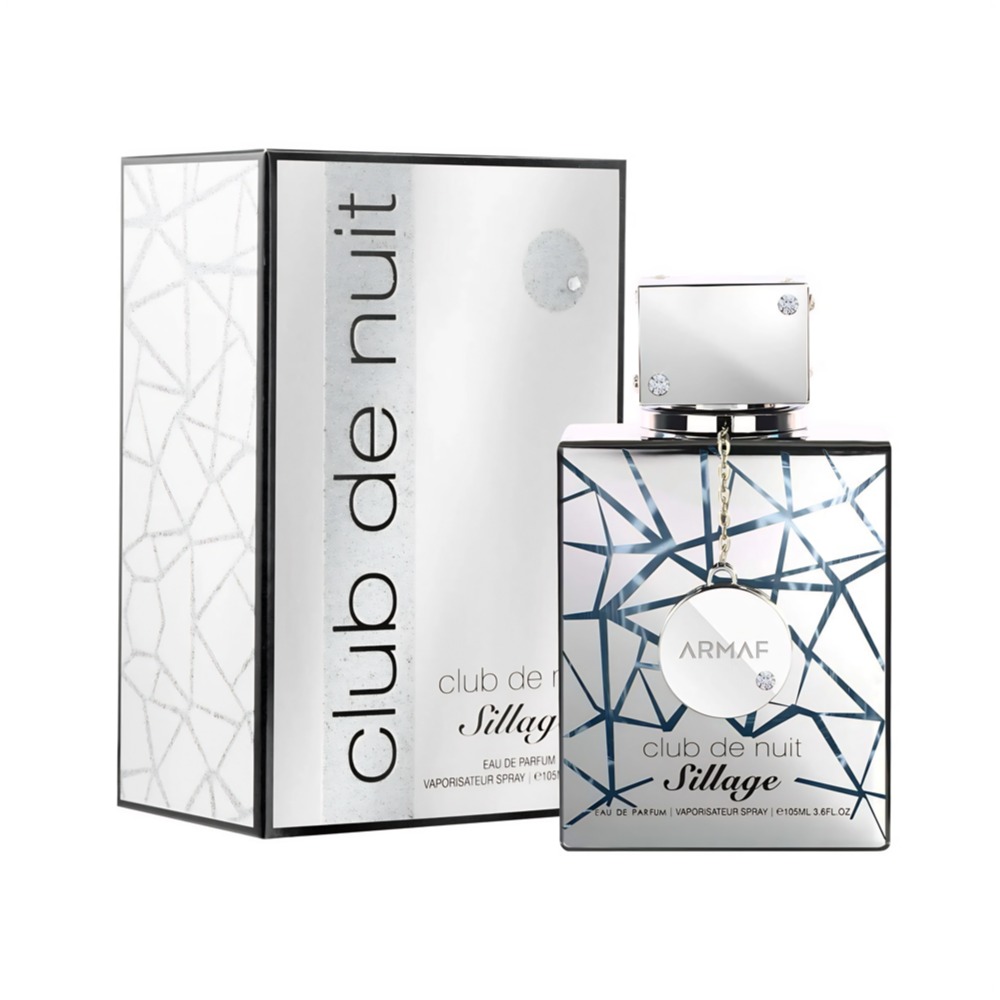 Armaf Club de Nuit Sillage EDP - Perfume Xeryus recension och pris