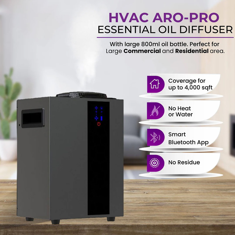 NAMSTE 4000m³ HVAC System Arom - Perfume Fragrance Essence recension och pris