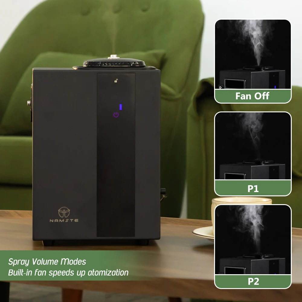 NAMSTE 4000m³ HVAC System Arom - Perfume Fragrance Essence recension och pris