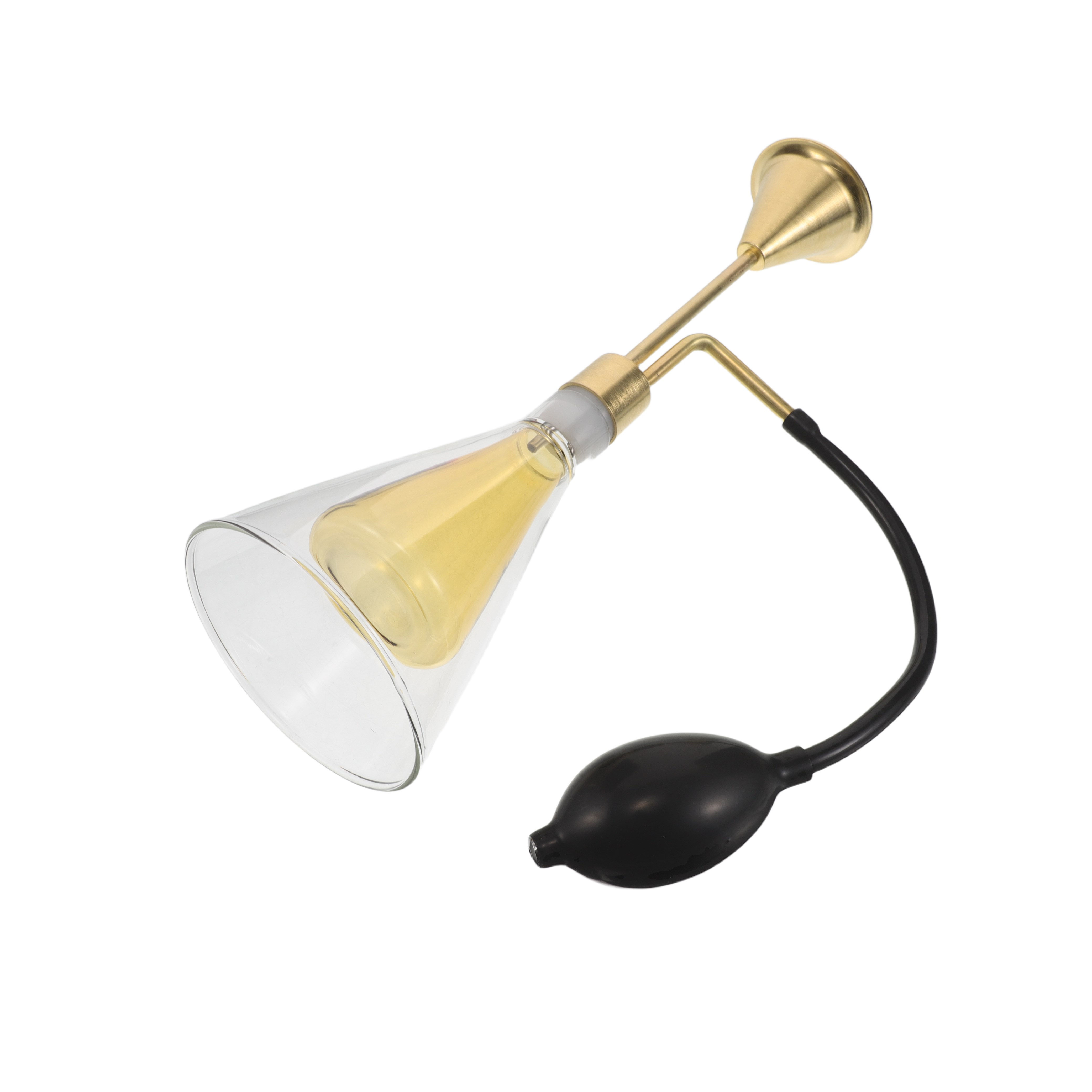 Double Wall Glass Essential Oi - Perfume Fragrance Dispenser recension och pris