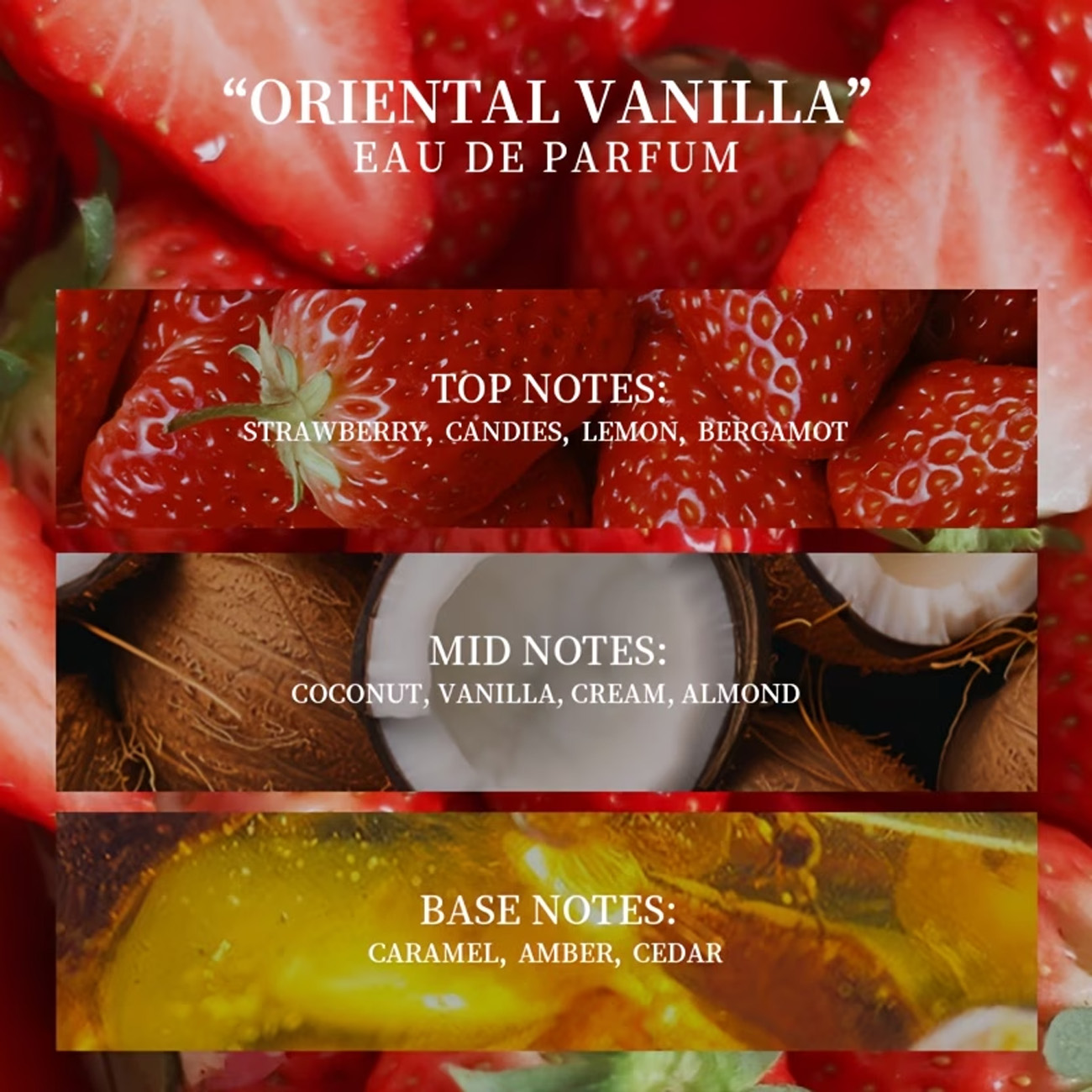 1 Bottle of Strawberry Cake Sw - Perfume Xeryus recension och pris