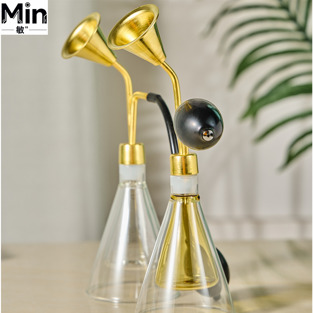 Logo Perfume Display Tester Gl - Perfume Fragrance Logo recension och pris