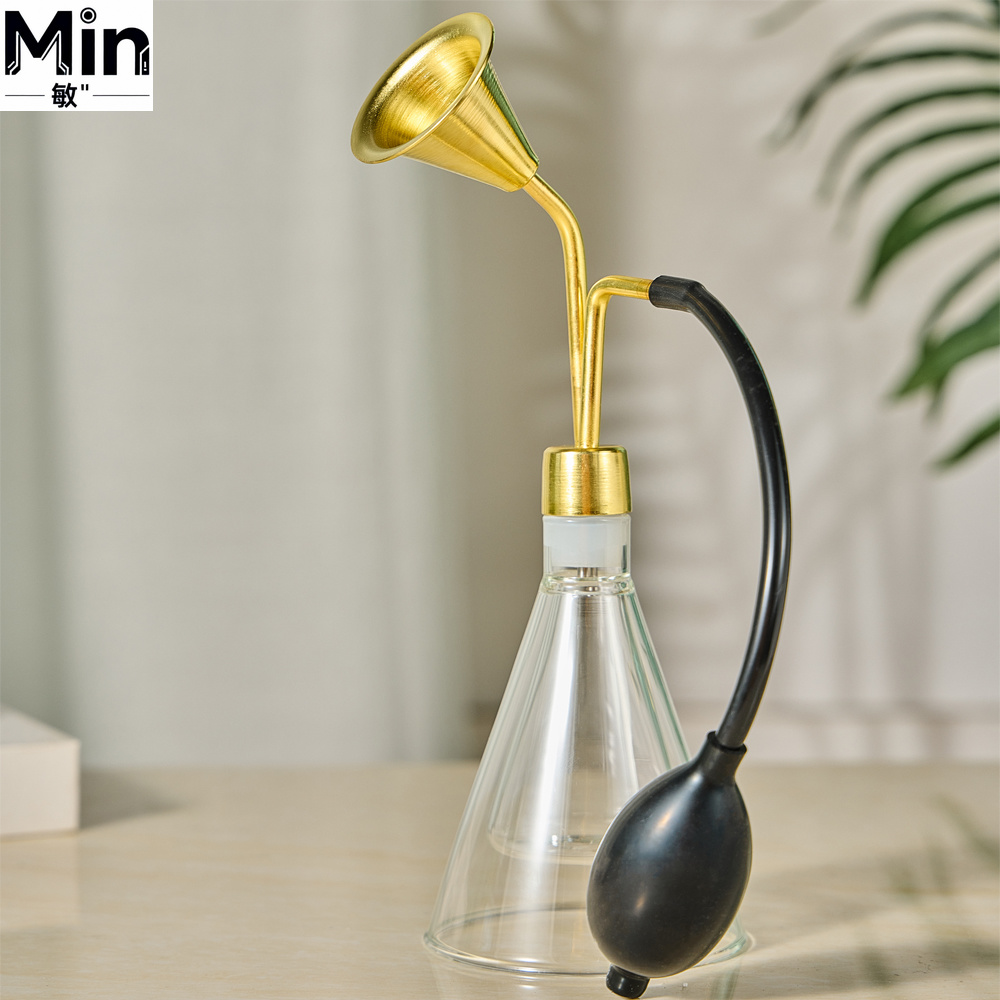 Logo Perfume Display Tester Gl - Perfume Fragrance Logo recension och pris