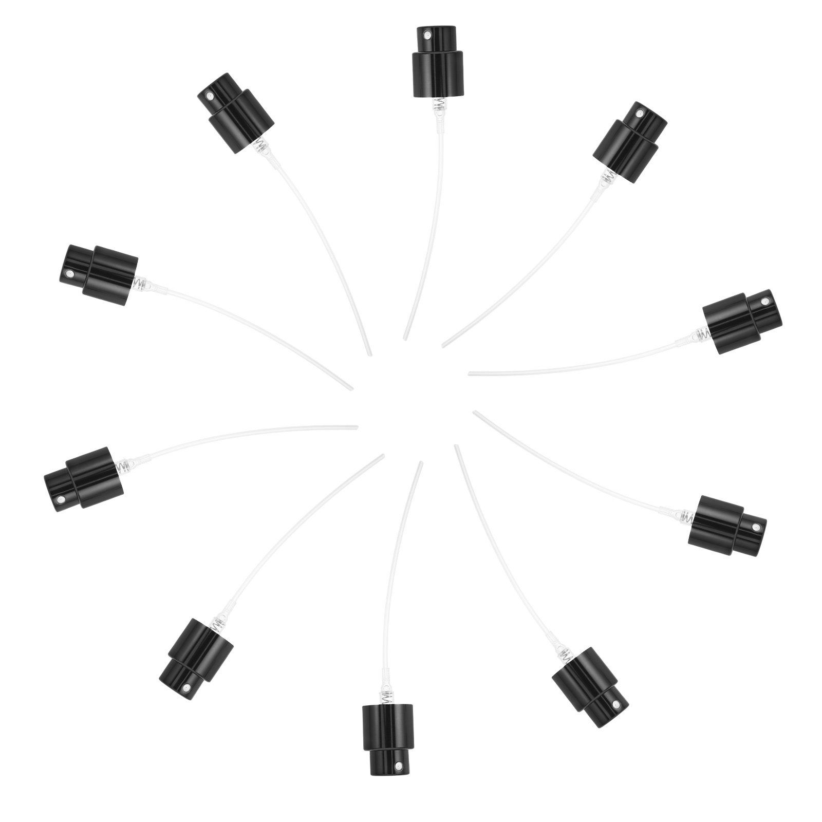 10Pcs Perfume Spray Bottle Top - Perfume Top Fragrance recension och pris