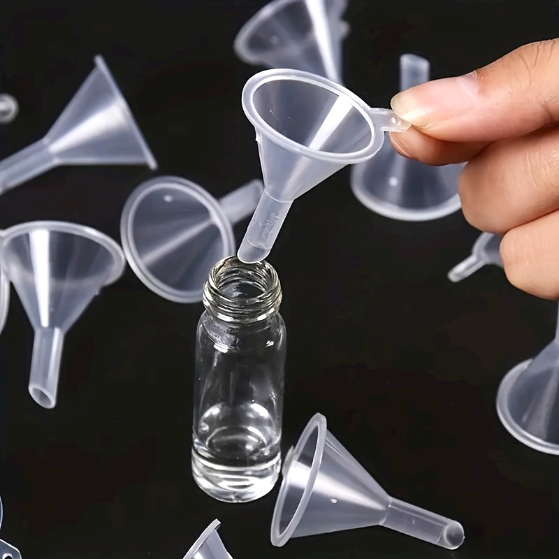 5/10pcs Transparent Plastic Fu - Perfume Fragrance Essence recension och pris