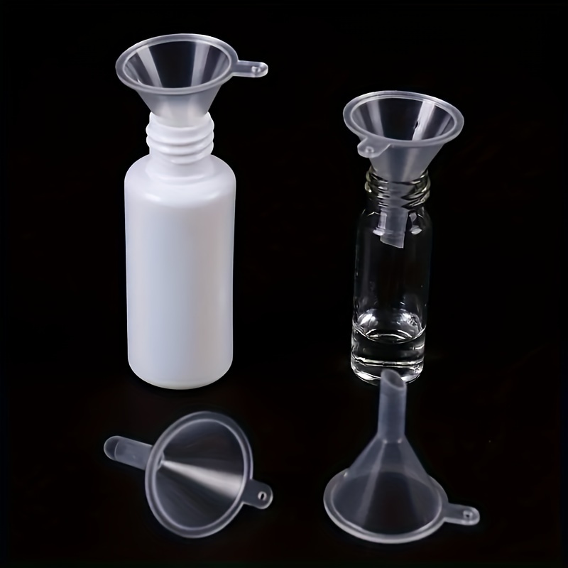5/10pcs Transparent Plastic Fu - Perfume Fragrance Essence recension och pris