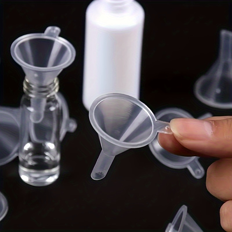 5/10pcs Transparent Plastic Fu - Perfume Fragrance Essence recension och pris