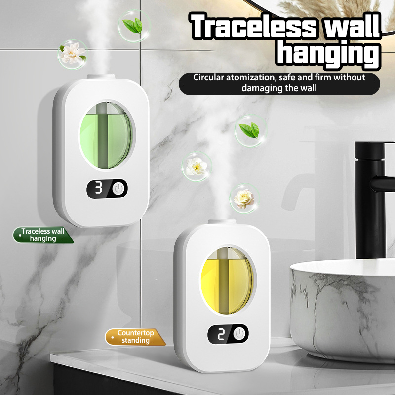 Automatic Diffuser Aromatherap - Perfume Fragrance Essence recension och pris