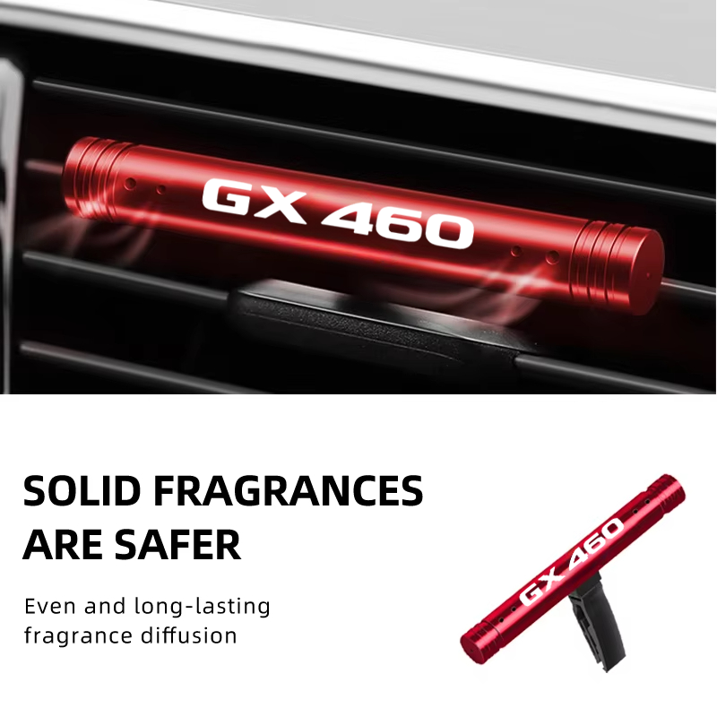 For Lexus GX460 Logo Car Air F - Perfume Fragrance Logo recension och pris