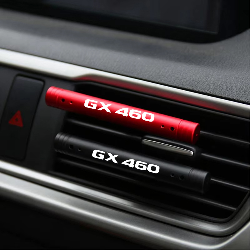 For Lexus GX460 Logo Car Air F - Perfume Fragrance Logo recension och pris