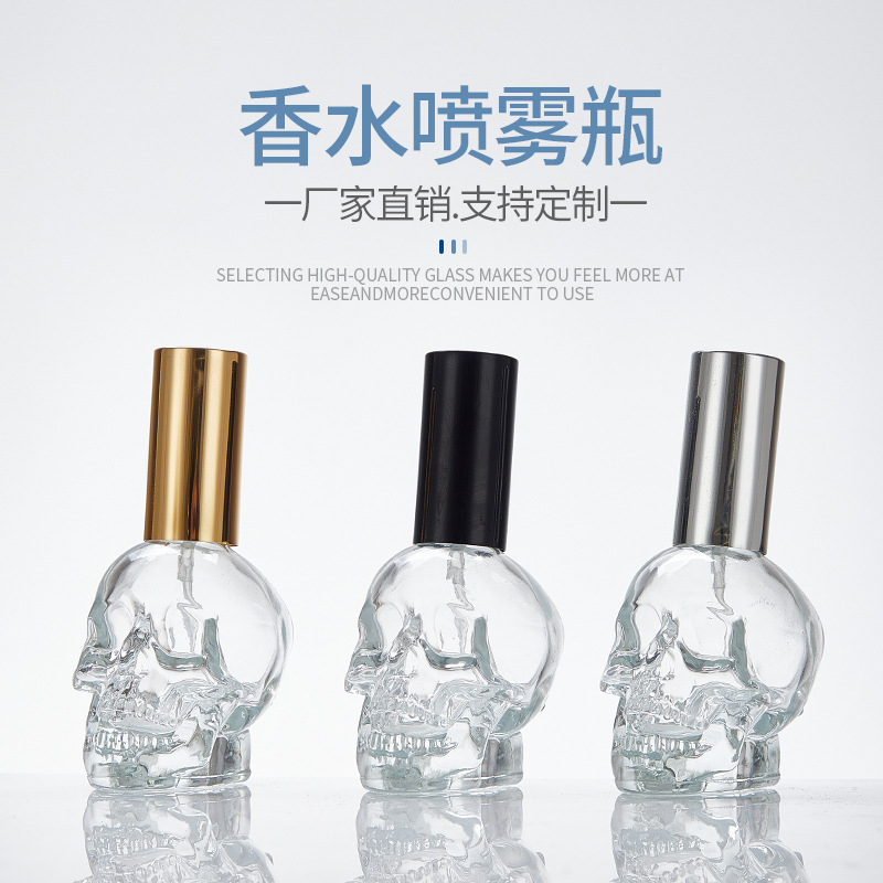 30/50/100ml Creative Skull Gla - Perfume Imperium Fragrance World recension och pris