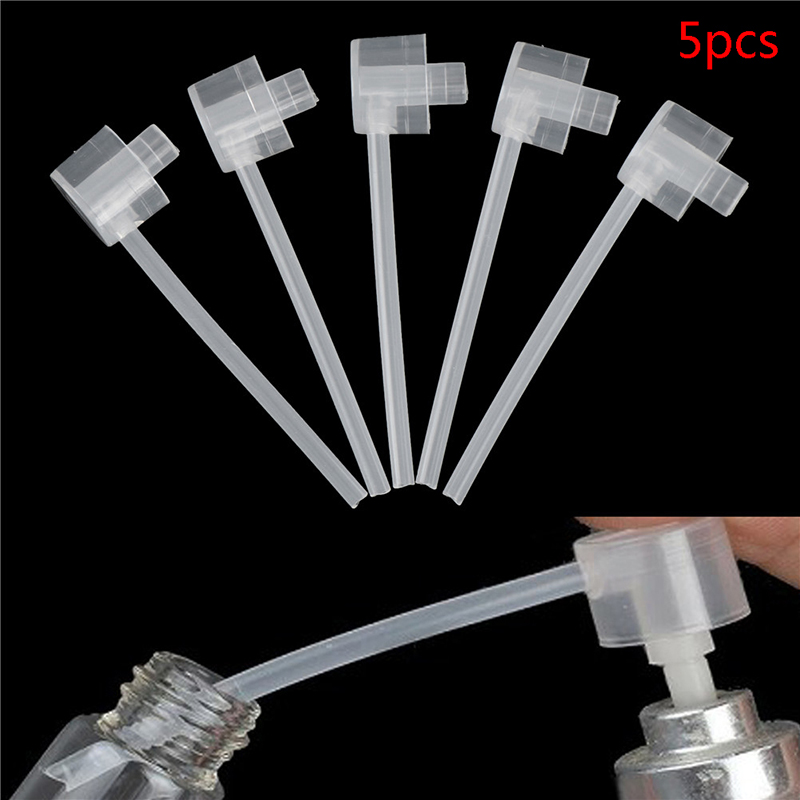 【P】5Pcs Perfume Refill Kit wit - Perfume Top Fragrance recension och pris