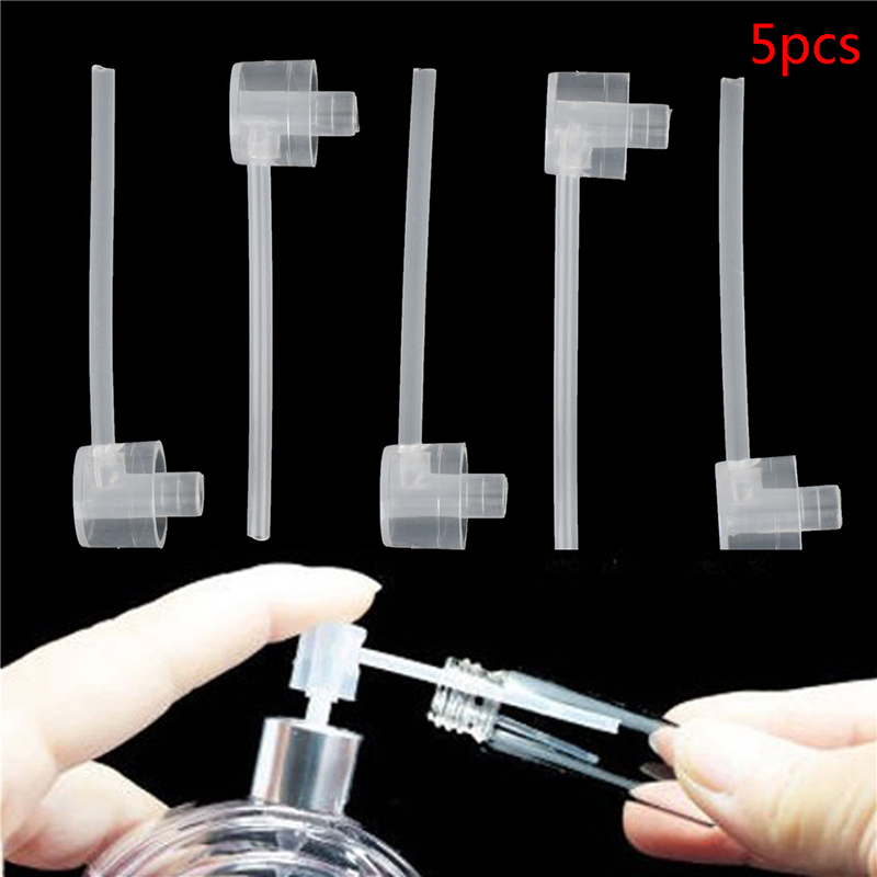 【P】5Pcs Perfume Refill Kit wit - Perfume Top Fragrance recension och pris