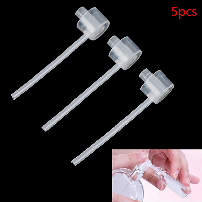 【P】5Pcs Perfume Refill Kit wit - Perfume Top Fragrance recension och pris