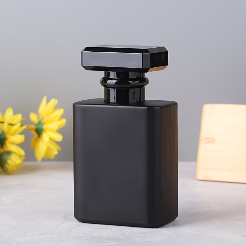 1/2pcs+4 Accessories 50ml Glas - Perfume Fragrance Dispenser recension och pris