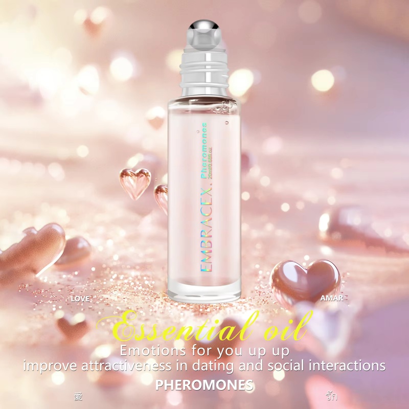 20ml Pheromone Essential Oil P - Perfume Fragrance Essence recension och pris