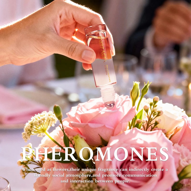 20ml Pheromone Essential Oil P - Perfume Fragrance Essence recension och pris