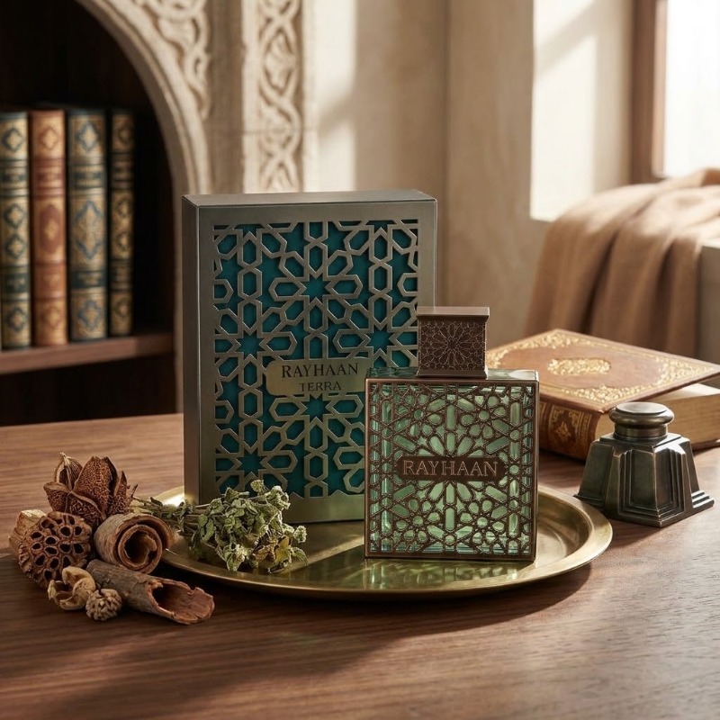 Arabic Perfume 100ml Long Last - Perfume Fragrance Long Lasting recension och pris