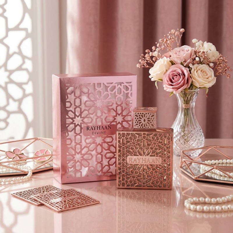 Arabic Perfume 100ml Long Last - Perfume Fragrance Long Lasting recension och pris