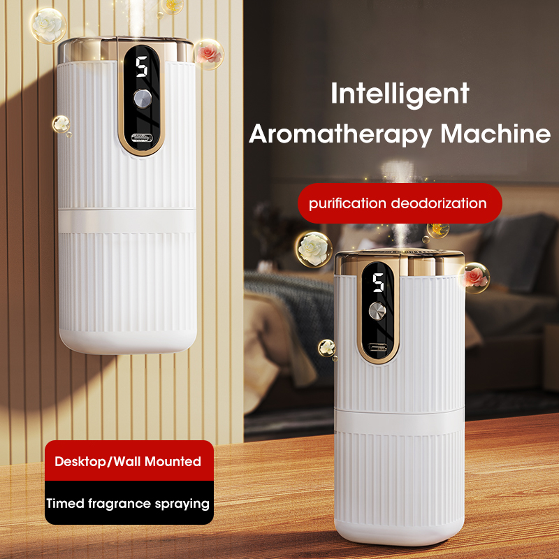 USB Smart Perfume Humidifier F - Perfume Fragrance Essence recension och pris