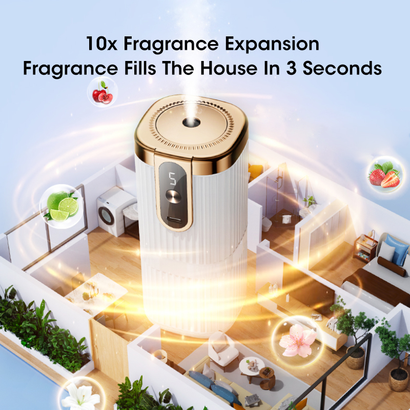 USB Smart Perfume Humidifier F - Perfume Fragrance Essence recension och pris