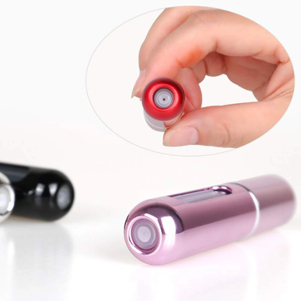 New Hot 5pcs Sets Portable 5ml - Perfume Fragrance Dispenser recension och pris
