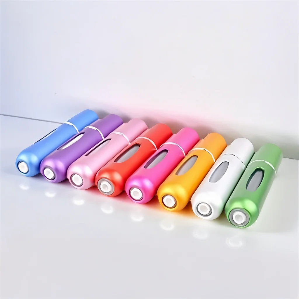New Hot 5pcs Sets Portable 5ml - Perfume Fragrance Dispenser recension och pris