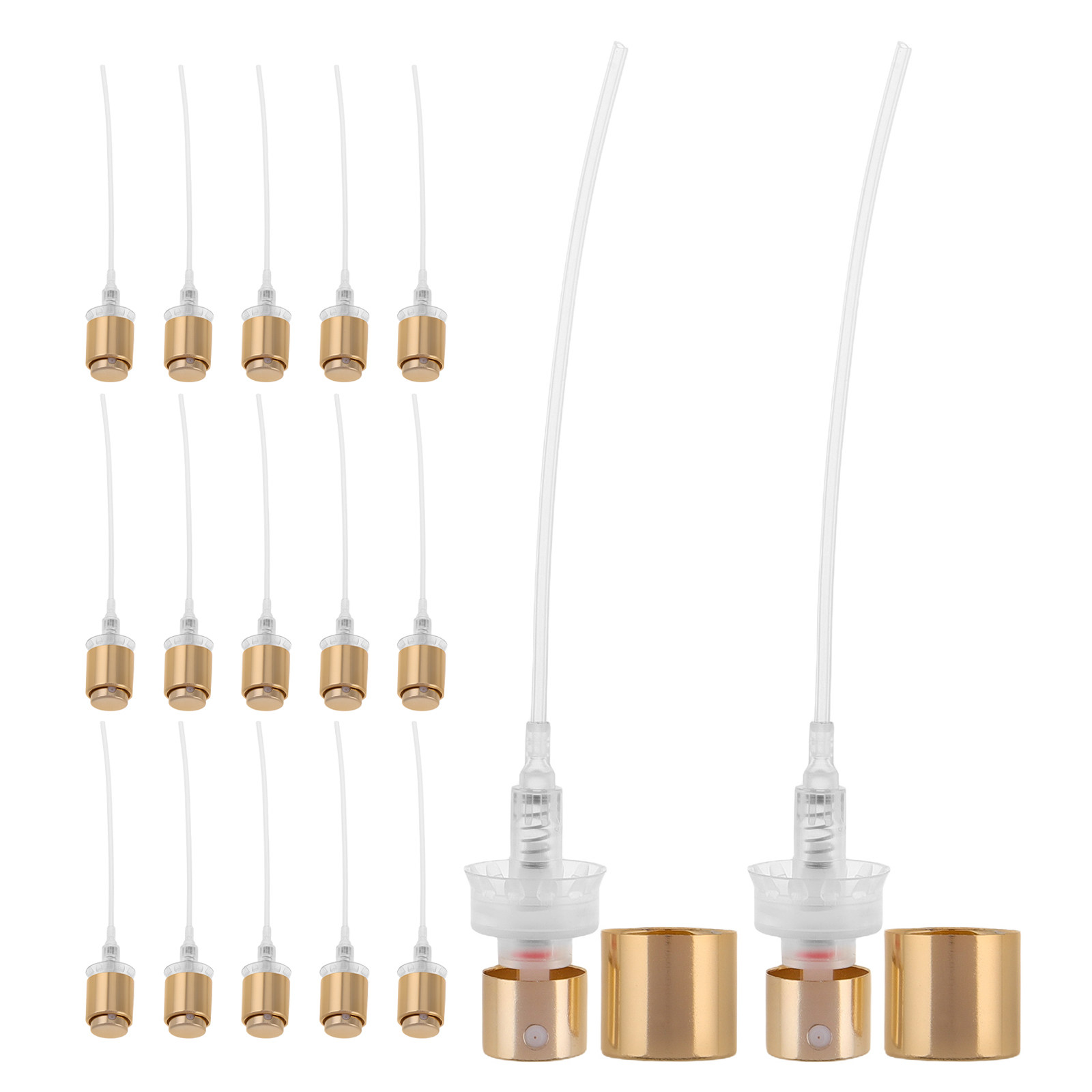 20Pcs Fragrance Sprayer Pump P - Perfume Top Fragrance recension och pris