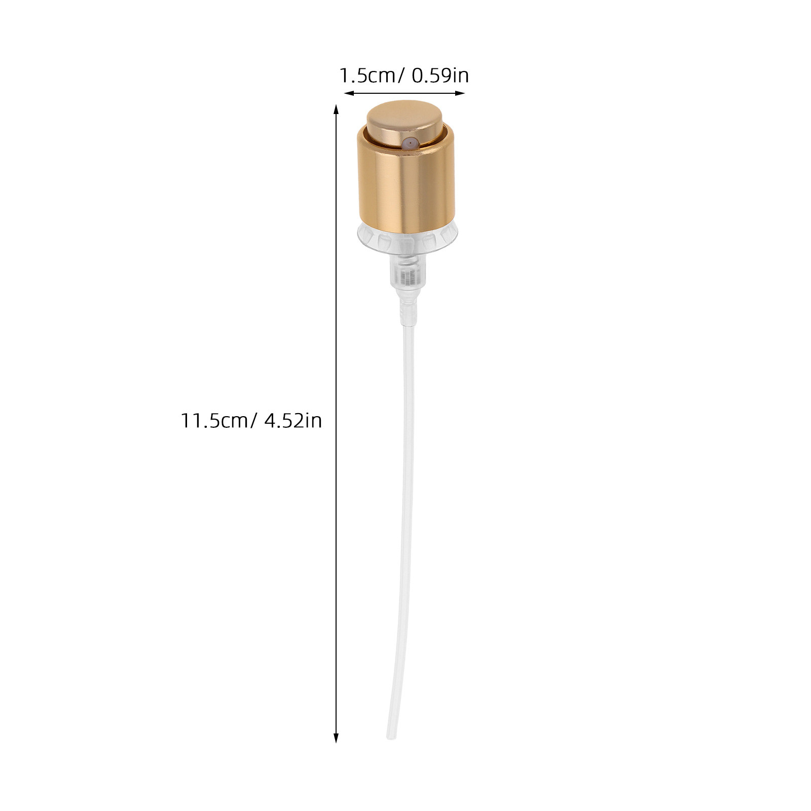 20Pcs Fragrance Sprayer Pump P - Perfume Top Fragrance recension och pris