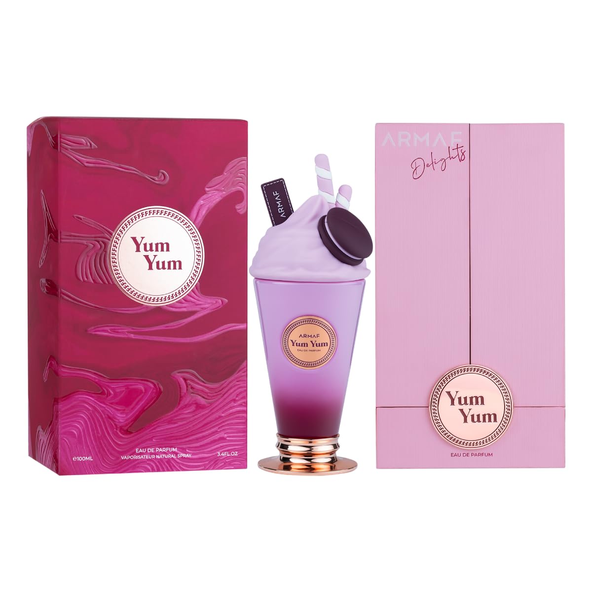 Armaf Delights Yum Yum 3.4 Edp - Perfume Top Fragrance recension och pris