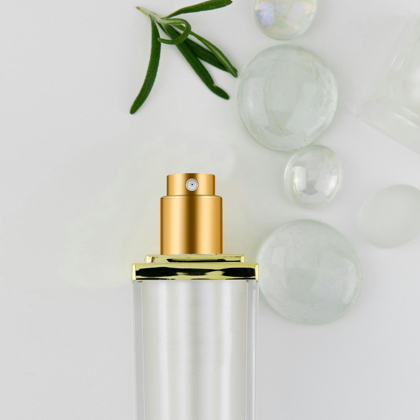 15Pcs Gold Edge Perfume Spray  - Perfume Top Fragrance recension och pris