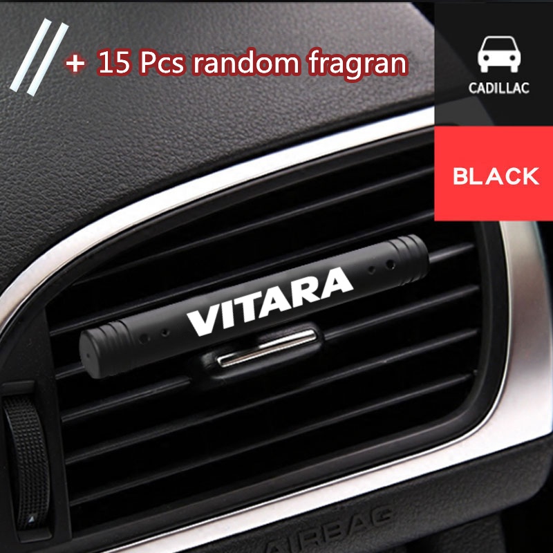 Car Air Outlet Perfume Car Aro - Perfume Fragrance Logo recension och pris