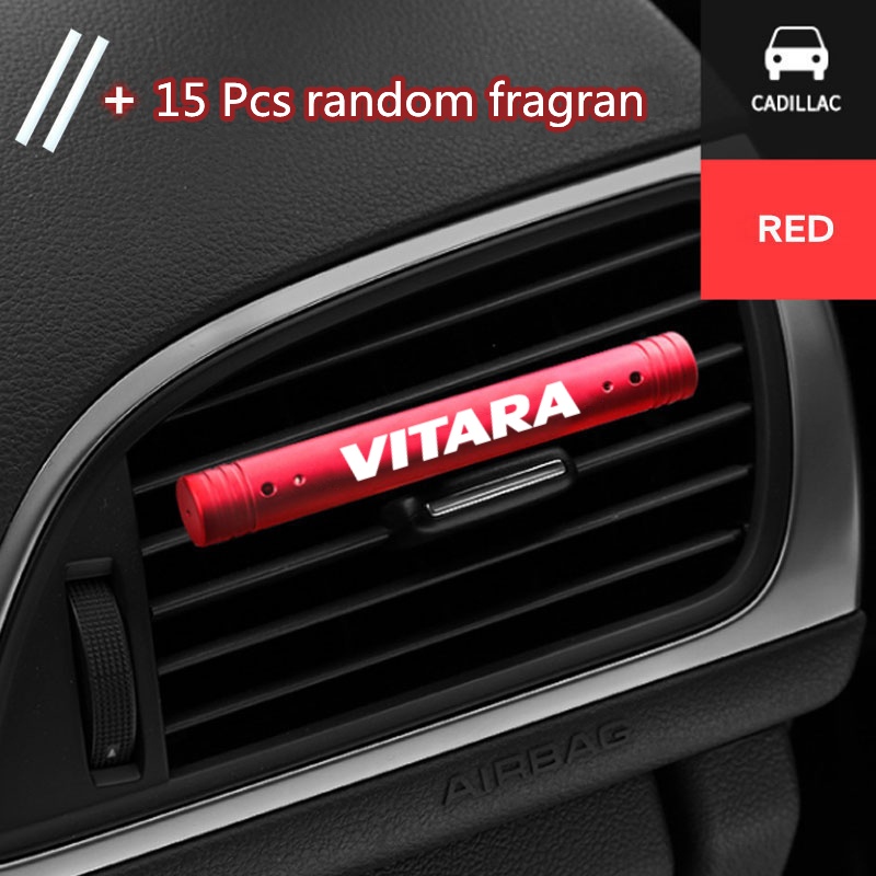 Car Air Outlet Perfume Car Aro - Perfume Fragrance Logo recension och pris