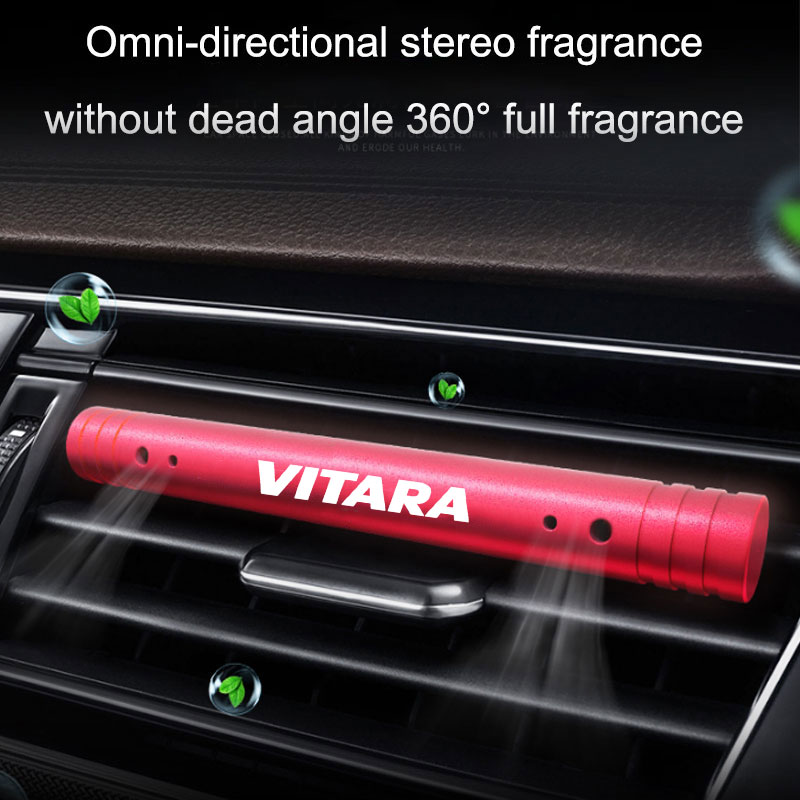 Car Air Outlet Perfume Car Aro - Perfume Fragrance Logo recension och pris